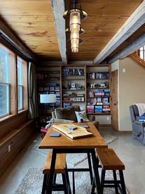 Family-Friendly Historic Barn Rental on Hobby Farm near Frederic, Wisconsin - Frederic, Wisconsin - glamping.directory
