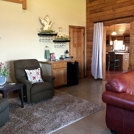Family-Friendly Historic Barn Rental on Hobby Farm near Frederic, Wisconsin - Frederic, Wisconsin - glamping.directory