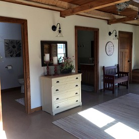 Family-Friendly Historic Barn Rental on Hobby Farm near Frederic, Wisconsin - Frederic, Wisconsin - glamping.directory