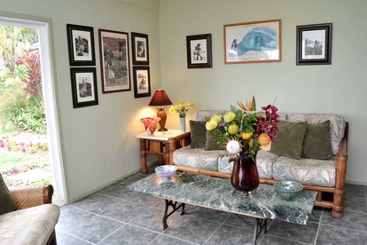 Modern and Eco-Friendly Bungalow on the Big Island of Hawaii - Hawi, Hawaii - glamping.directory