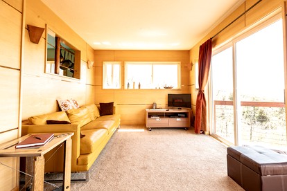 Unique Tower Cabin Rental with Panoramic Views of Park City, Utah - Tollgate Canyon, Utah - glamping.directory