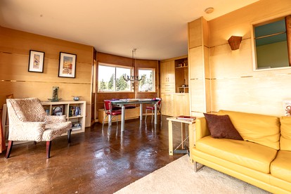 Unique Tower Cabin Rental with Panoramic Views of Park City, Utah - Tollgate Canyon, Utah - glamping.directory