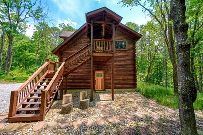 Wonderful Ohio Vacation Rental for Nature Getaways near Hocking Hills Park - glamping.directory