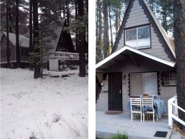 Peaceful Mountain Cottage near Humphrey's Peak in Flagstaff, Arizona - Flagstaff, Arizona - glamping.directory