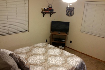 Peaceful Mountain Cottage near Humphrey's Peak in Flagstaff, Arizona - Flagstaff, Arizona - glamping.directory