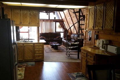 Peaceful Mountain Cottage near Humphrey's Peak in Flagstaff, Arizona - Flagstaff, Arizona - glamping.directory