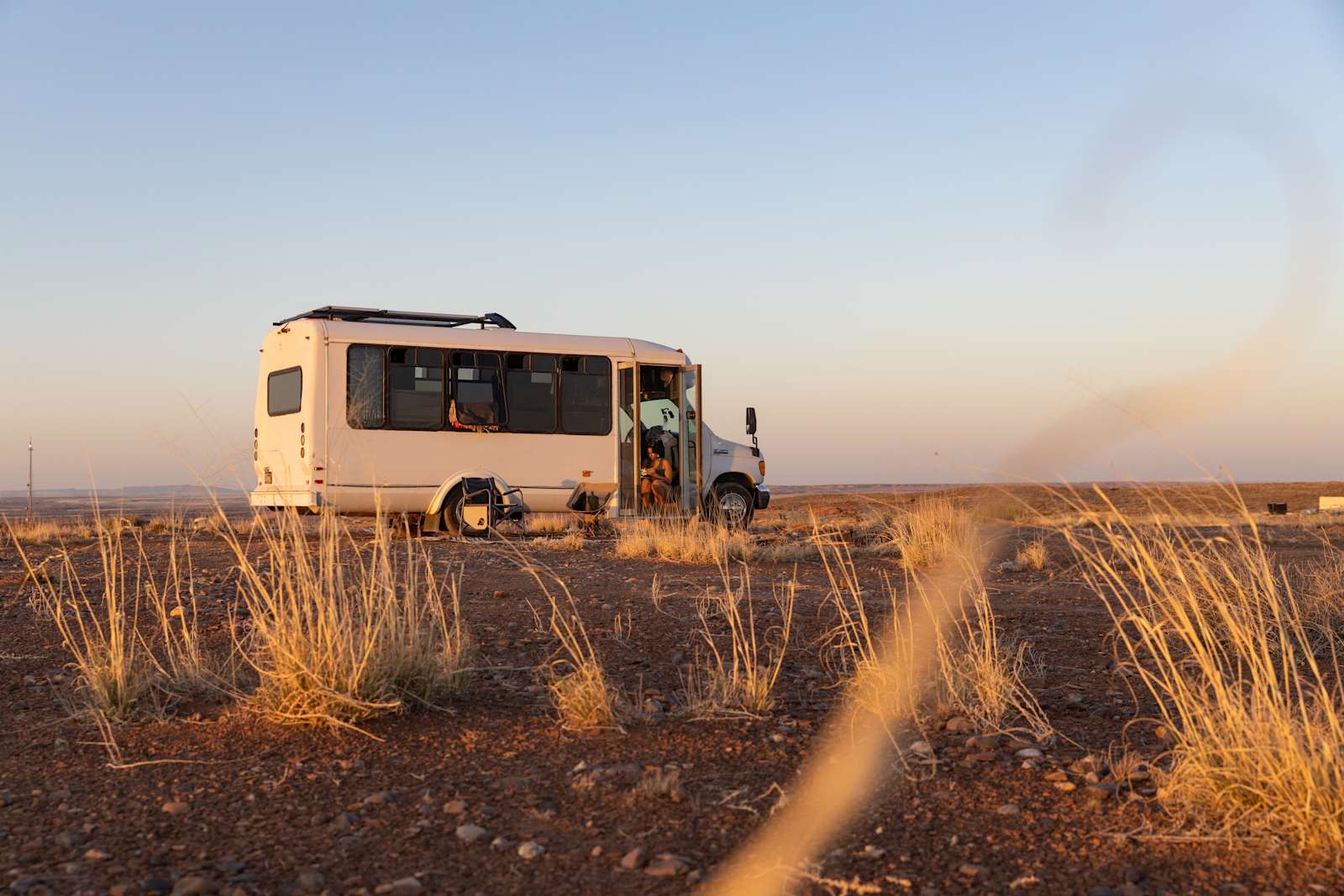 Beall's B&B - Winslow, Arizona - glamping.directory