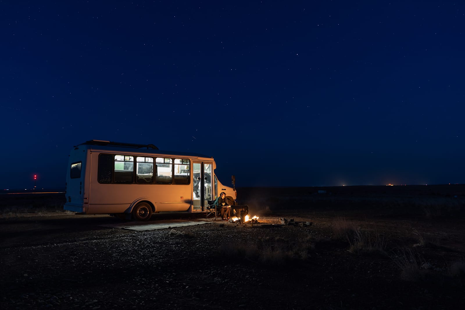 Beall's B&B - Winslow, Arizona - glamping.directory