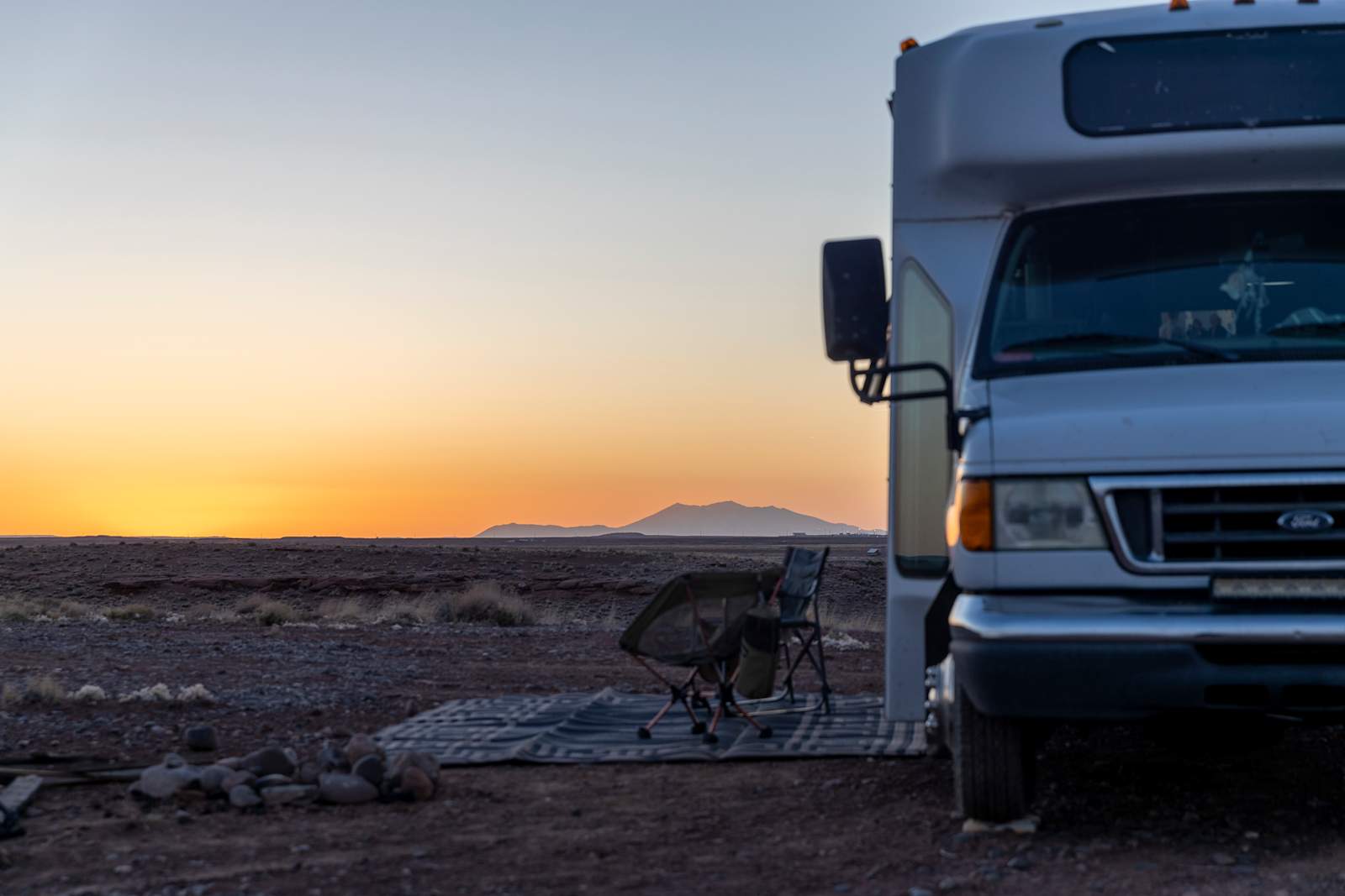 Beall's B&B - Winslow, Arizona - glamping.directory