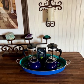 Spa Glamping Experience in a Tiny Barn, to Relax in Flagstaff - Flagstaff, Arizona - glamping.directory