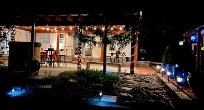 Spa Glamping Experience in a Tiny Barn, to Relax in Flagstaff - glamping.directory