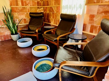 Spa Glamping Experience in a Tiny Barn, to Relax in Flagstaff - Flagstaff, Arizona - glamping.directory