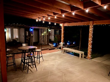 Spa Glamping Experience in a Tiny Barn, to Relax in Flagstaff - Flagstaff, Arizona - glamping.directory