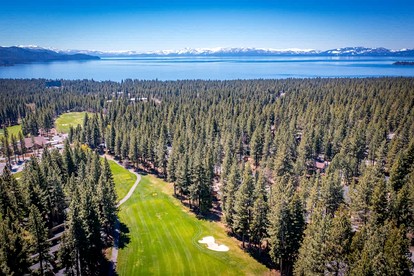 Stunning Canoe-Frame Cabin with Private Hot Tub near Lake Tahoe Beaches in Incline Village, Nevada - Incline Village, Nevada - glamping.directory