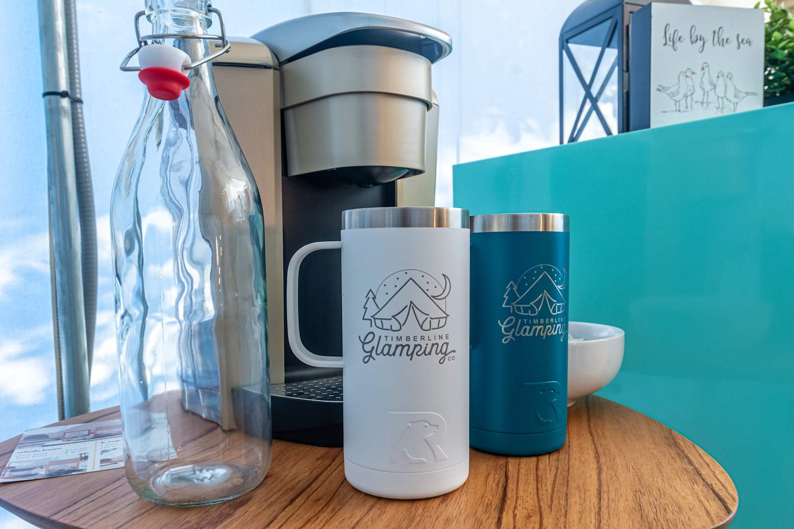 Timberline Glamping Company - Orange Beach - Orange Beach, Alabama - glamping.directory