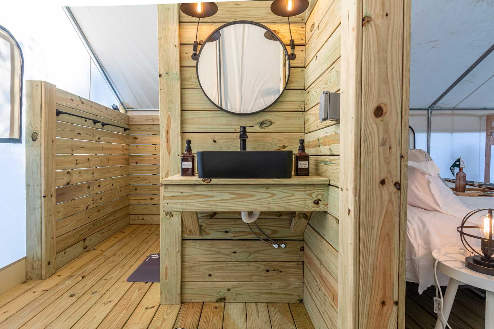 Timberline Glamping Company - Orange Beach - Orange Beach, Alabama - glamping.directory