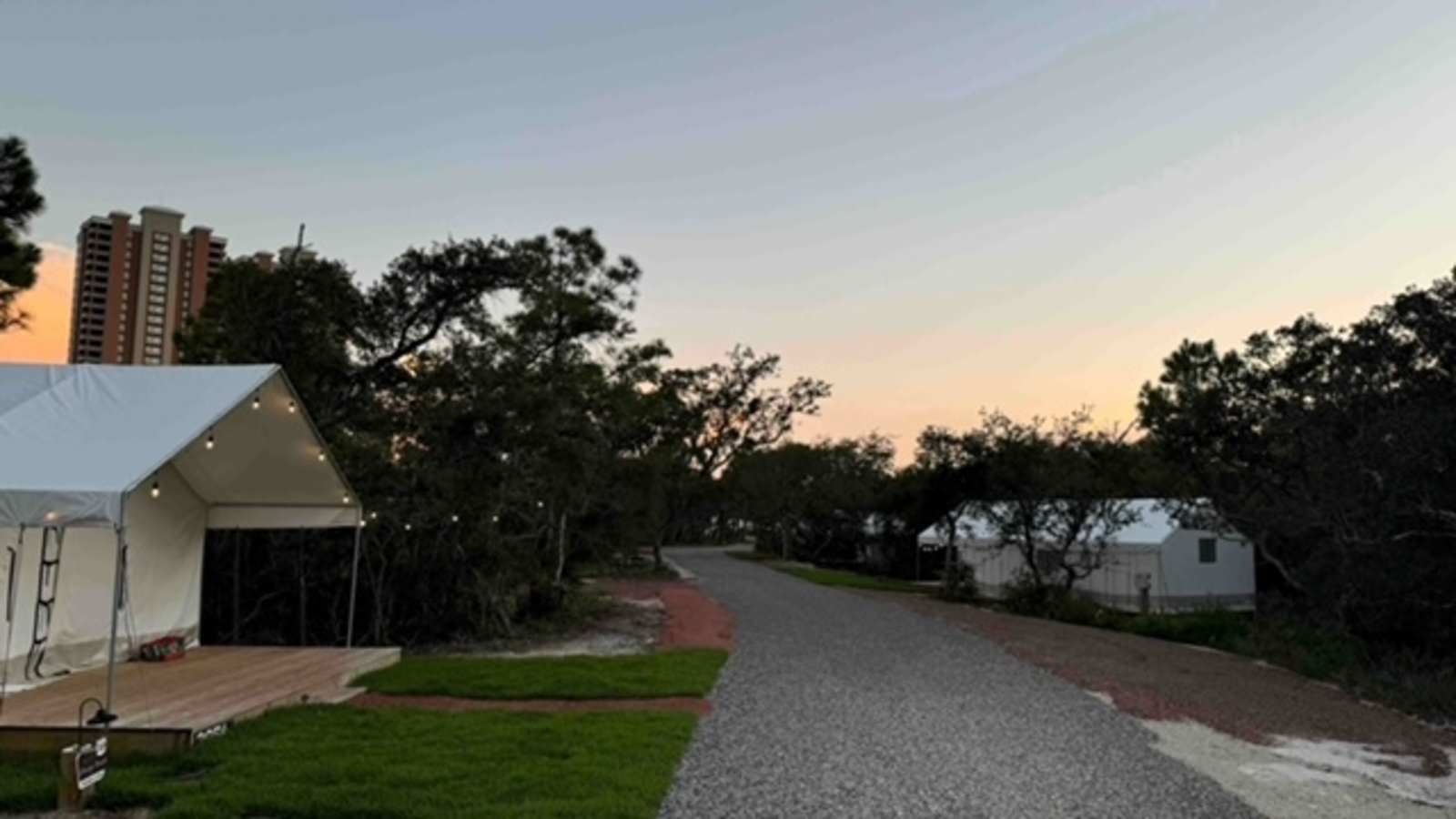 Timberline Glamping Company - Orange Beach - Orange Beach, Alabama - glamping.directory
