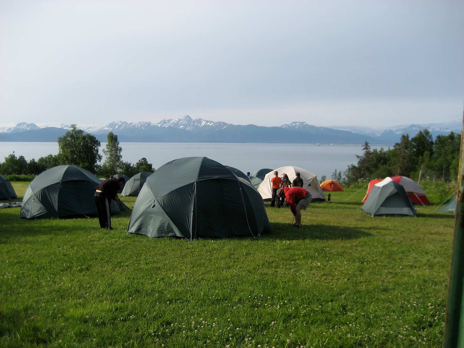 Seaside Farm - Homer, Alaska - glamping.directory