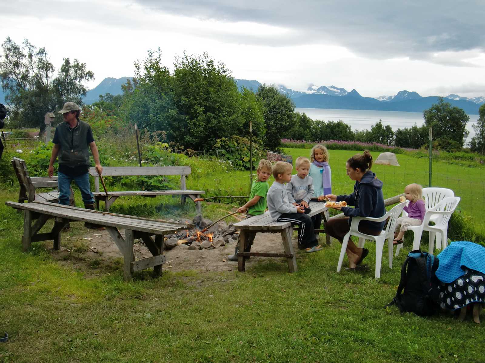 Seaside Farm - Homer, Alaska - glamping.directory