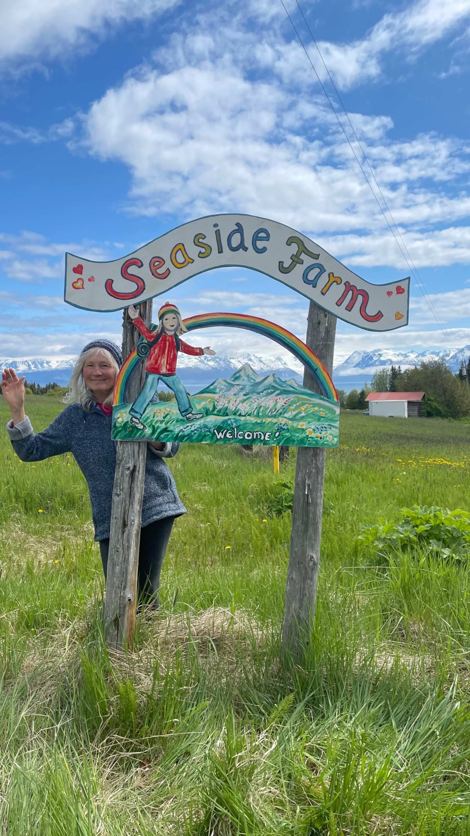 Seaside Farm - glamping.directory