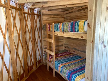 Secluded Splendor: Handcrafted Yurt Escape in Mancos, CO - Mancos, Colorado - glamping.directory