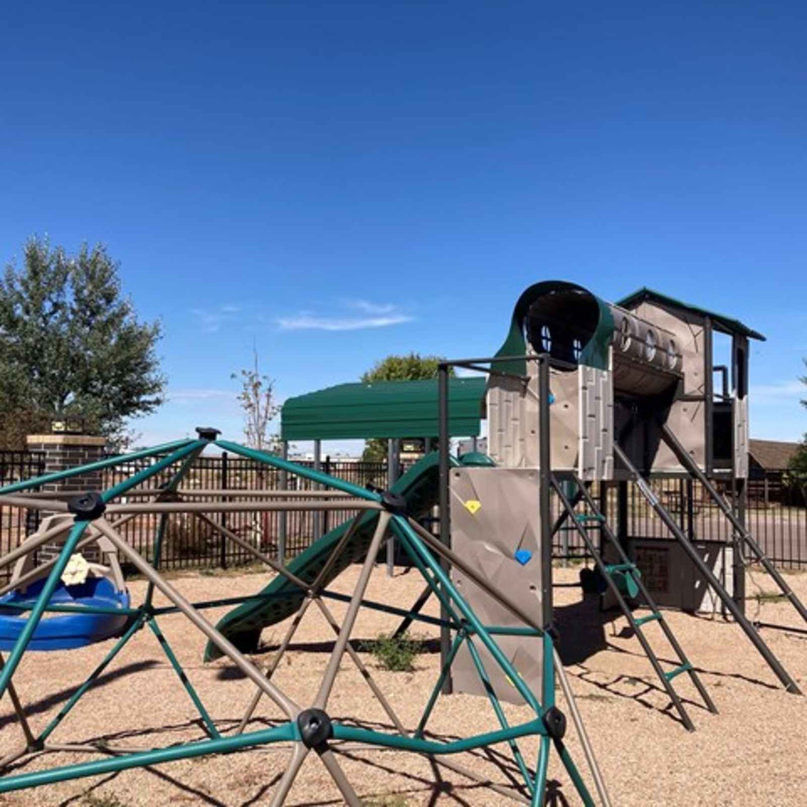 Limon High Plains Resort - Limon, Colorado - glamping.directory