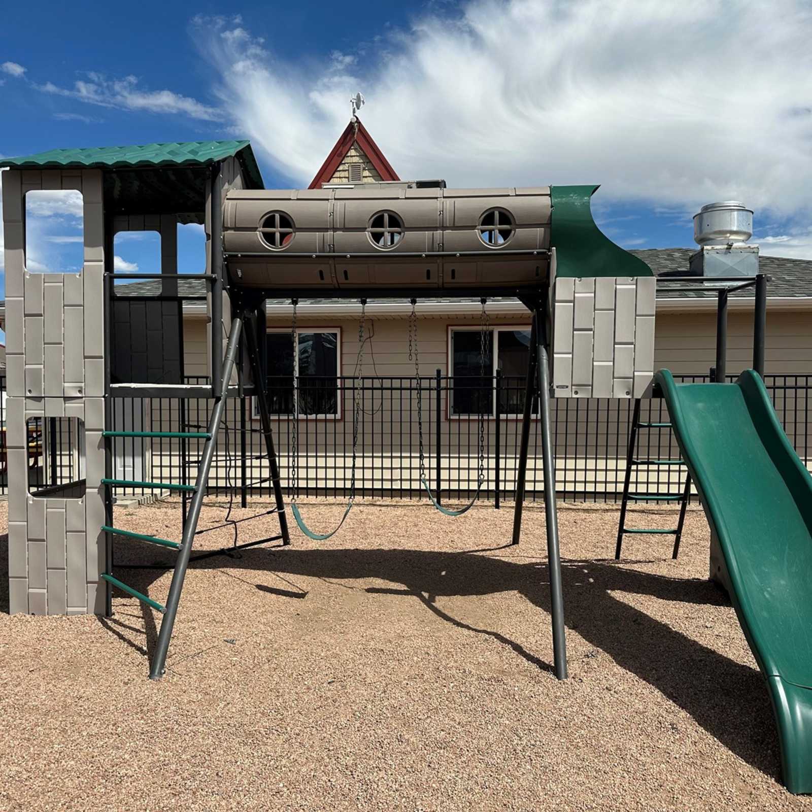 Limon High Plains Resort - Limon, Colorado - glamping.directory