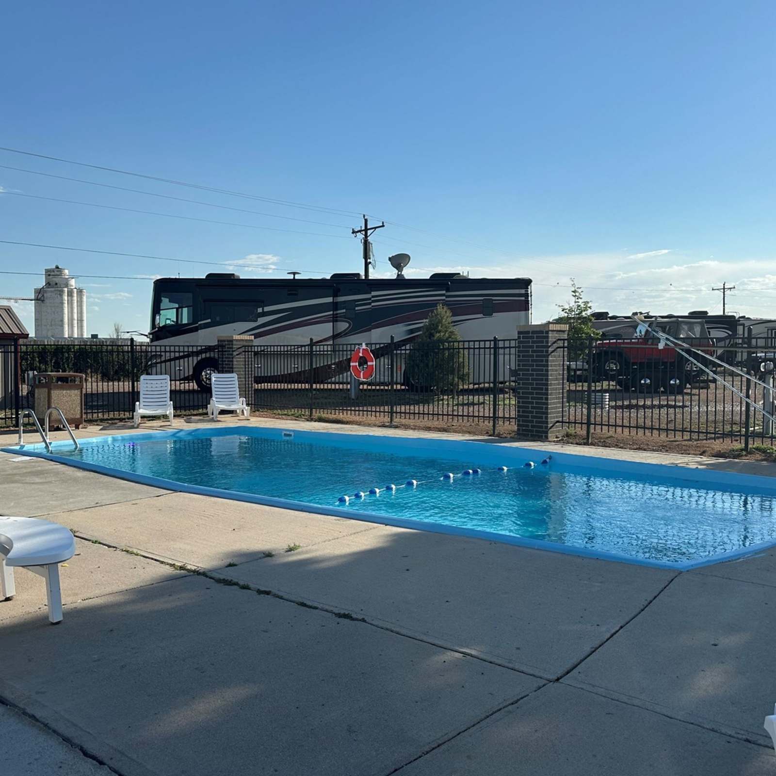 Limon High Plains Resort - glamping.directory