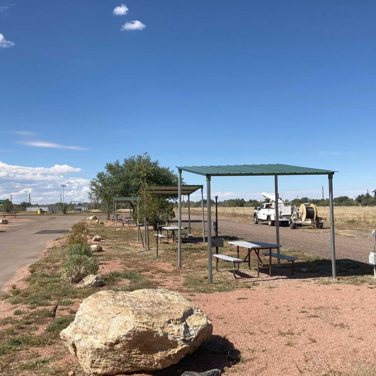 Limon High Plains Resort - Limon, Colorado - glamping.directory