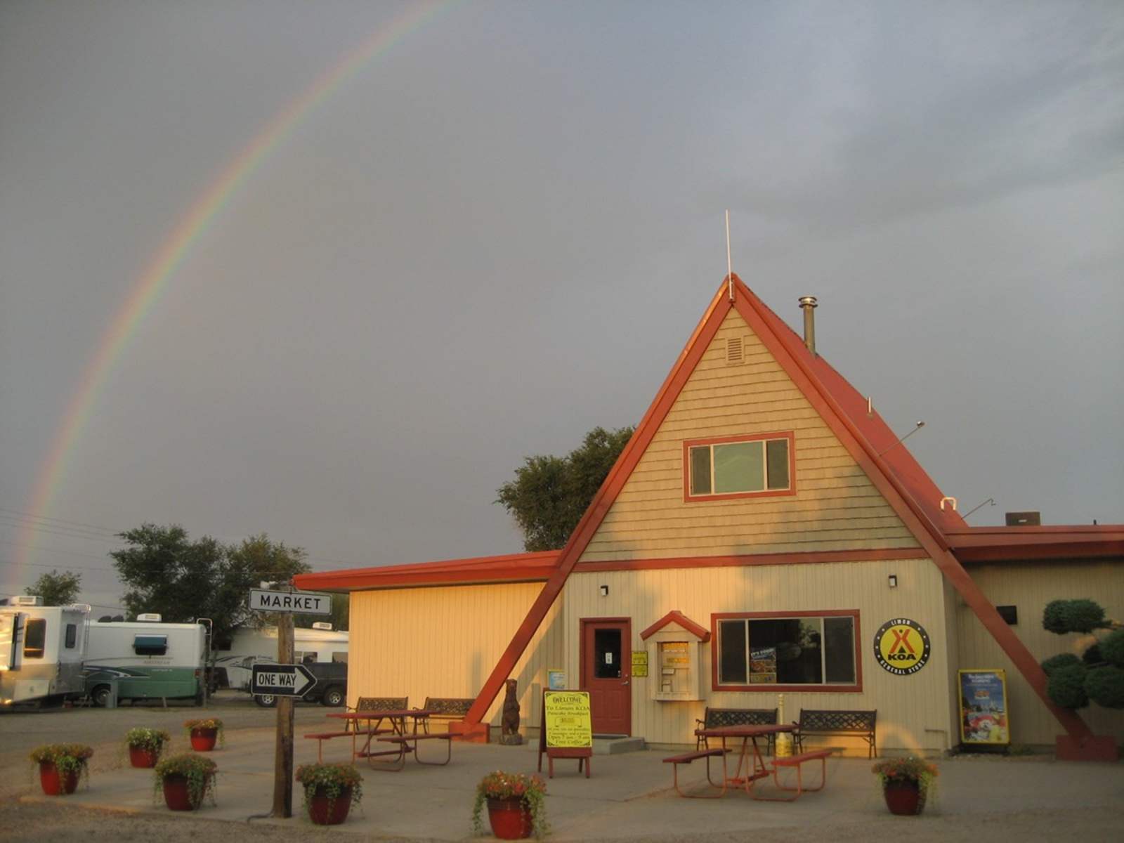 Limon High Plains Resort - Limon, Colorado - glamping.directory