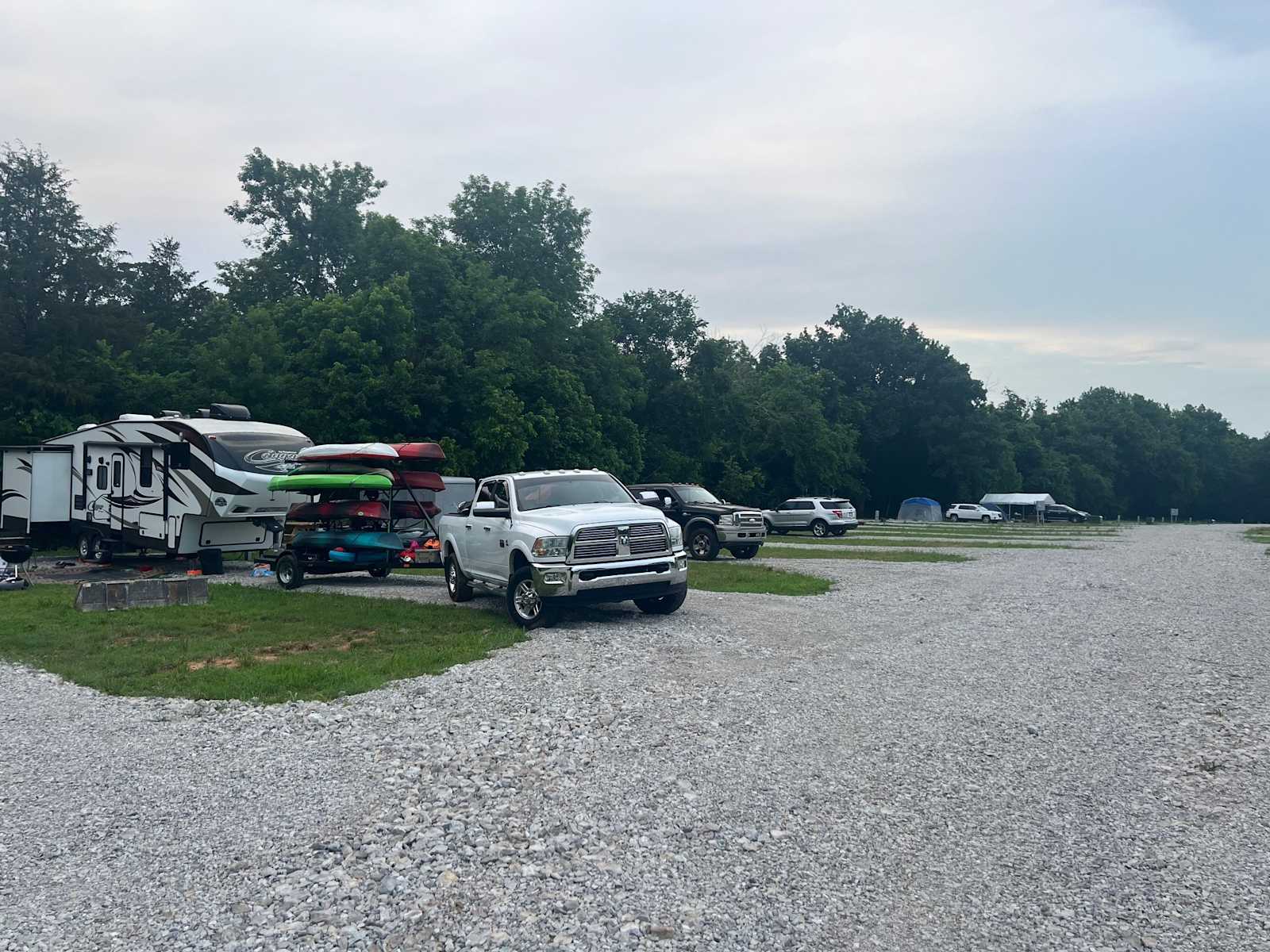 Kings Crossing RV Park & Campground - glamping.directory