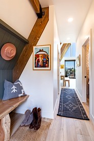 Modern Pet-Friendly A-Frame Cabin Retreat with Stargazing Deck & Mountain Views near Grand Canyon South Rim & Williams, Arizona - Williams, Arizona - glamping.directory