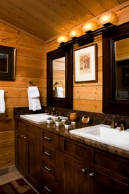 Luxurious Modern Cabin Fully Equipped Perfect for Winter Sports in Beaver Creek, Colorado - Beaver Creek, Colorado - glamping.directory