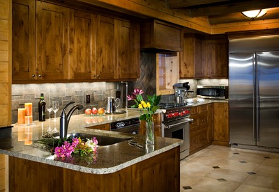 Luxurious Modern Cabin Fully Equipped Perfect for Winter Sports in Beaver Creek, Colorado - Beaver Creek, Colorado - glamping.directory