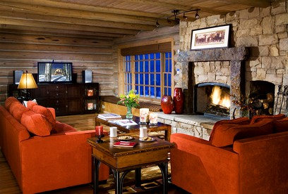 Luxurious Modern Cabin Fully Equipped Perfect for Winter Sports in Beaver Creek, Colorado - Beaver Creek, Colorado - glamping.directory