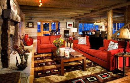 Luxurious Modern Cabin Fully Equipped Perfect for Winter Sports in Beaver Creek, Colorado - Beaver Creek, Colorado - glamping.directory