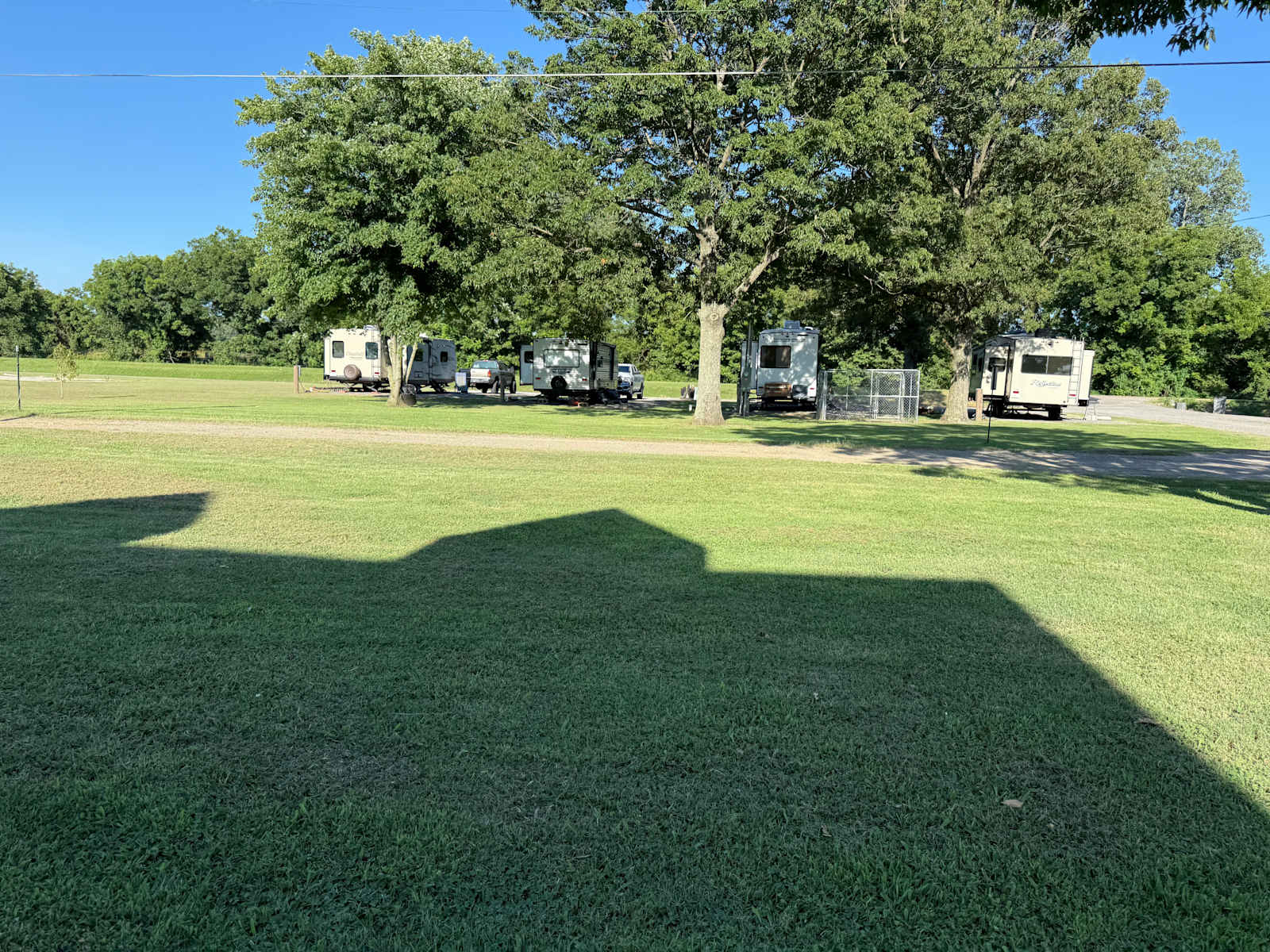 Green's Quiet Acre - Osceola, Arkansas - glamping.directory