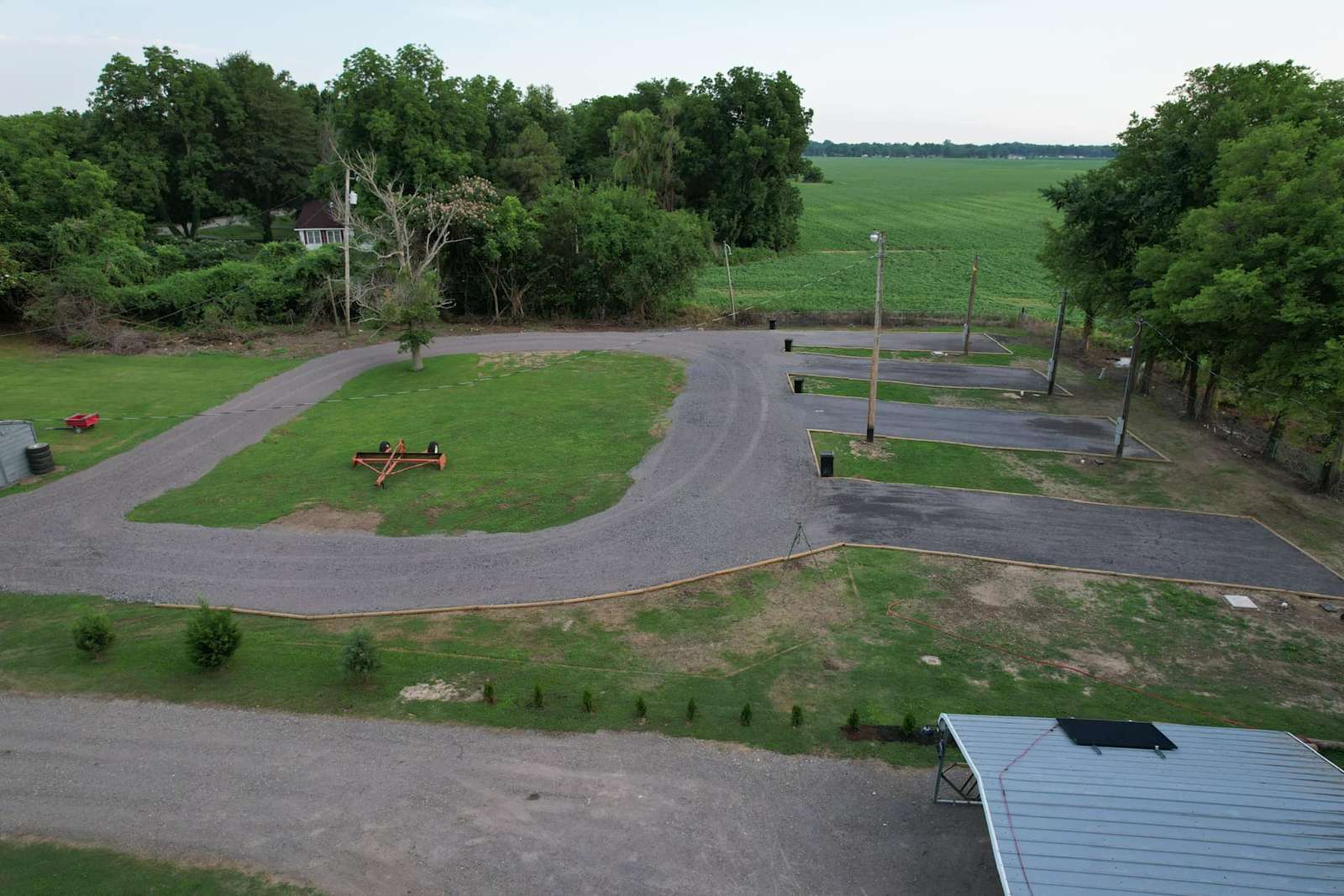 Green's Quiet Acre - Osceola, Arkansas - glamping.directory