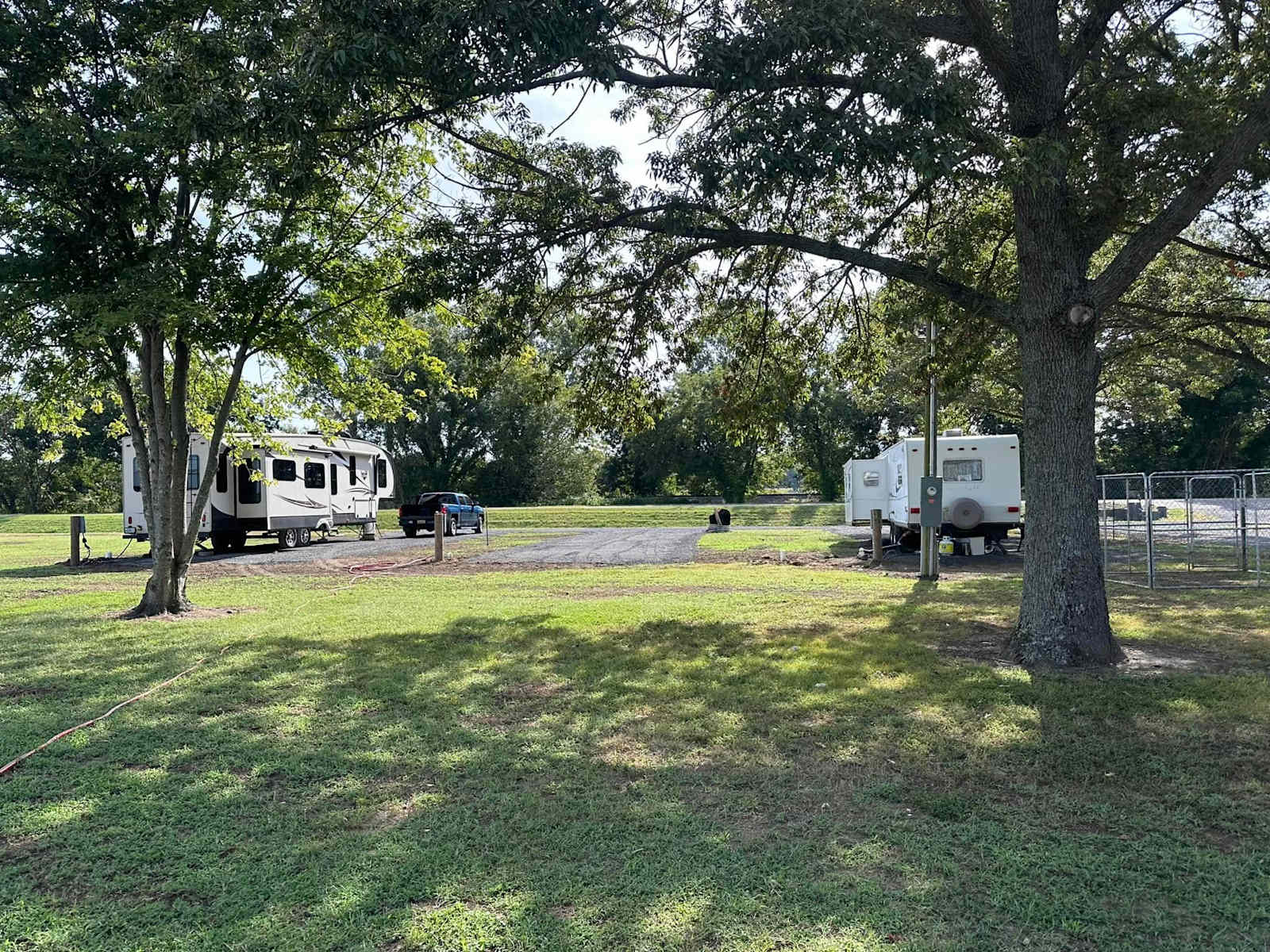 Green's Quiet Acre - Osceola, Arkansas - glamping.directory