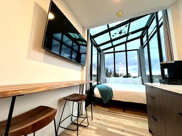 New Modern Tiny House with BBQ in Orderville, Utah - Orderville, Utah - glamping.directory