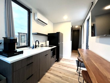 New Modern Tiny House with BBQ in Orderville, Utah - Orderville, Utah - glamping.directory