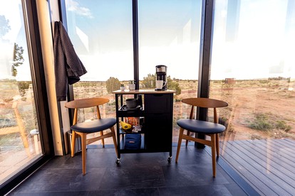 Wonderful Stargazing at this Cool Invisible Tiny House near the Grand Canyon, Arizona - Williams, Arizona - glamping.directory