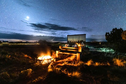 Wonderful Stargazing at this Cool Invisible Tiny House near the Grand Canyon, Arizona - Williams, Arizona - glamping.directory