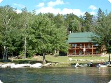Peaceful Cabin Rental with Lake Views near East Grand Lake, Maine - Danforth, Maine - glamping.directory
