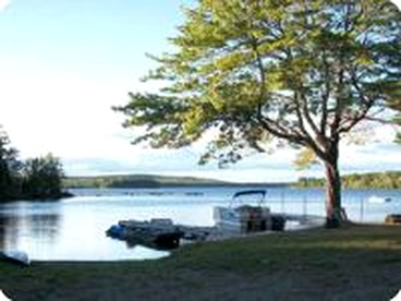 Peaceful Cabin Rental with Lake Views near East Grand Lake, Maine - Danforth, Maine - glamping.directory