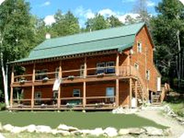 Peaceful Cabin Rental with Lake Views near East Grand Lake, Maine - glamping.directory