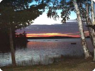 Peaceful Cabin Rental with Lake Views near East Grand Lake, Maine - Danforth, Maine - glamping.directory
