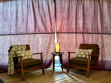 Whimsical Dome Escape Amid the Majestic Mountains and Enchanting Rivers of New York - Gilboa, New York - glamping.directory
