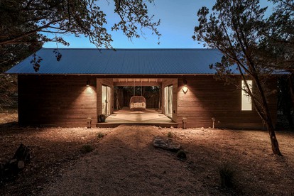 Classically Southern Texas Hill Country Cabins for Weekend Getaways near Austin - glamping.directory