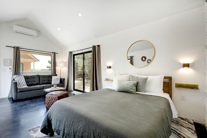Classically Southern Texas Hill Country Cabins for Weekend Getaways near Austin - Dripping Springs, Texas - glamping.directory
